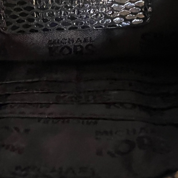 Michael Kors Black Wristlet size OS - Picture 10 of 11